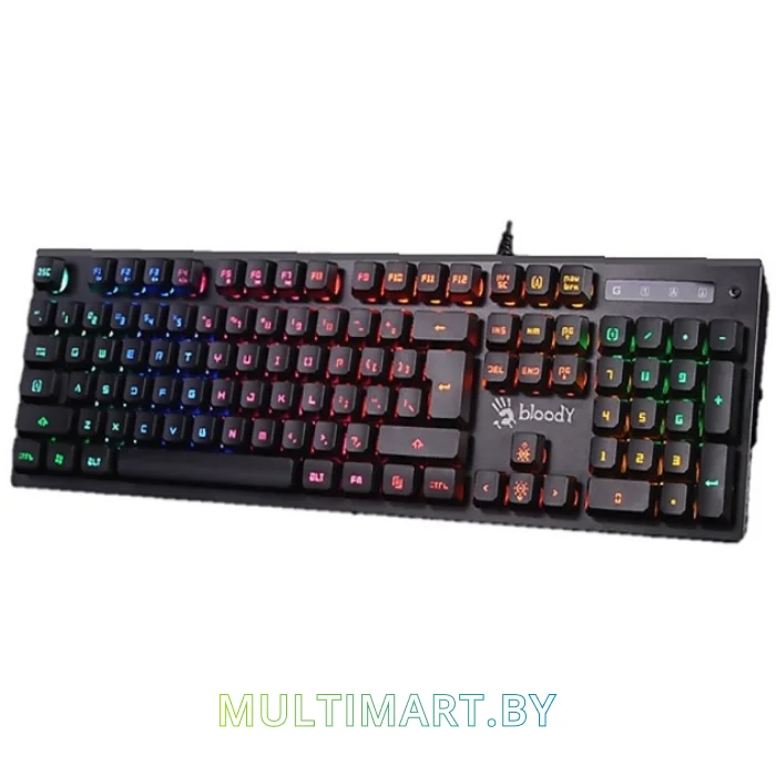 Клавиатура A4Tech Bloody B160N